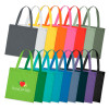 Coloured Cotton Tote Bags Main